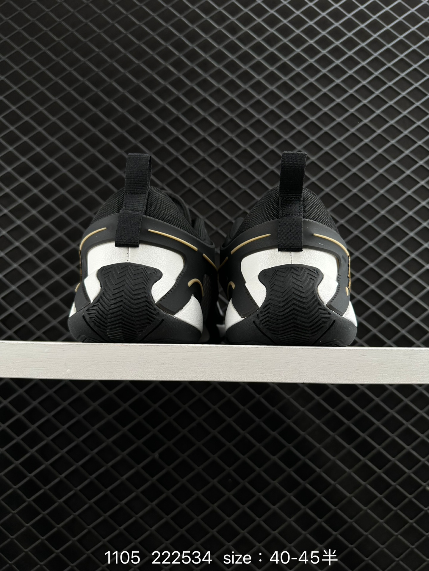 （NIKE）JORDAN HEIR PF